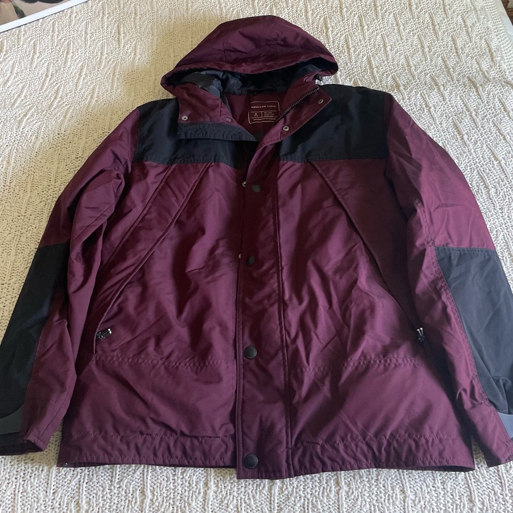 American Eagle All Weather Parka Jacket